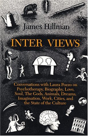 9780882143484: Inter Views: Conversations with Laura Pozzo on Psychotherapy, Biography, Love, Soul, Dreams, Work, Imagination and the State of the Culture