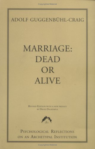 Imagen de archivo de Marriage: Dead or Alive a la venta por GoodwillNI