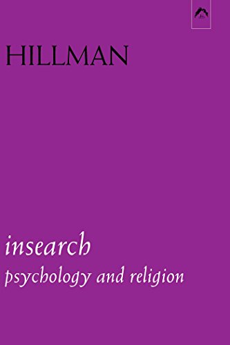 Beispielbild fr Insearch : Psychology and Religion zum Verkauf von Better World Books