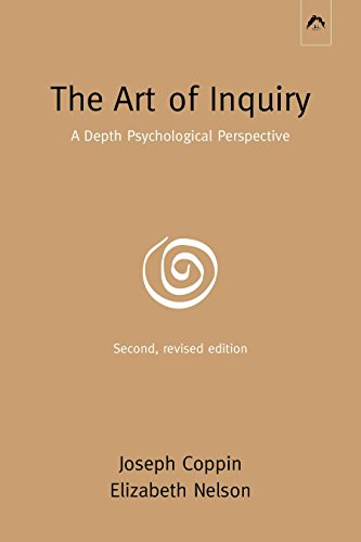 Beispielbild fr The Art of Inquiry: A Depth Psychological Perspective zum Verkauf von ThriftBooks-Atlanta