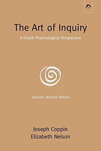 9780882145594: The Art Of Inquiry: A Depth Psychological Perspective