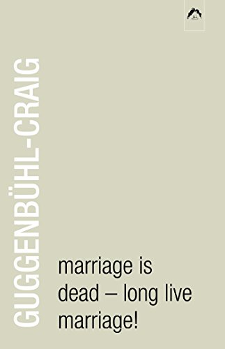 Stock image for Marriage is Dead - Long Live Marriage! for sale by A Squared Books (Don Dewhirst)