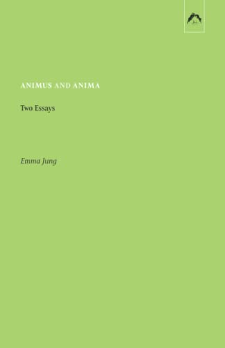 Beispielbild fr Animus and Anima: Two Essays zum Verkauf von AwesomeBooks