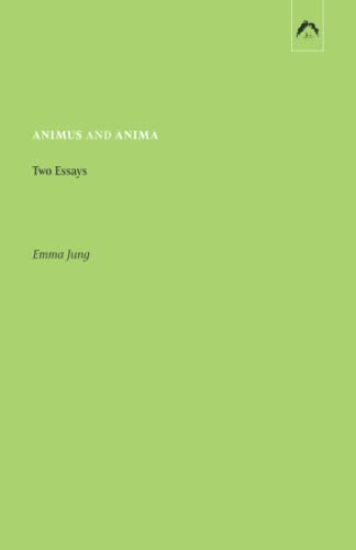 Stock image for Animus and Anima: Two Essays for sale by AwesomeBooks