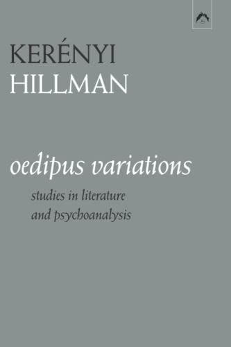 Imagen de archivo de Oedipus Variations a la venta por PBShop.store US