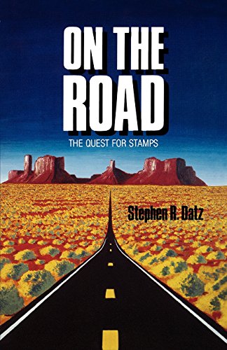 Imagen de archivo de On the Road - The Quest for Stamps a la venta por ThriftBooks-Dallas