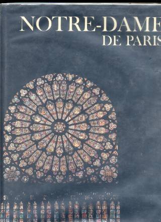 Stock image for Notre-Dame De Paris, for sale by Better World Books