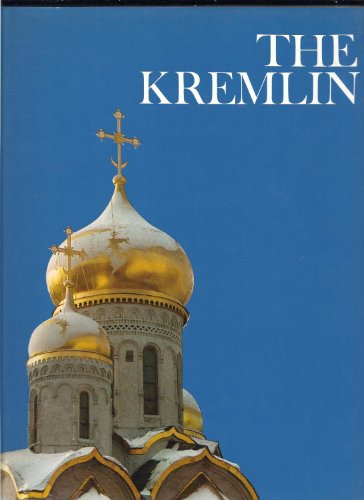 Imagen de archivo de The Kremlin a la venta por Better World Books