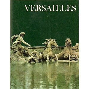 Beispielbild fr Versailles zum Verkauf von ThriftBooks-Atlanta