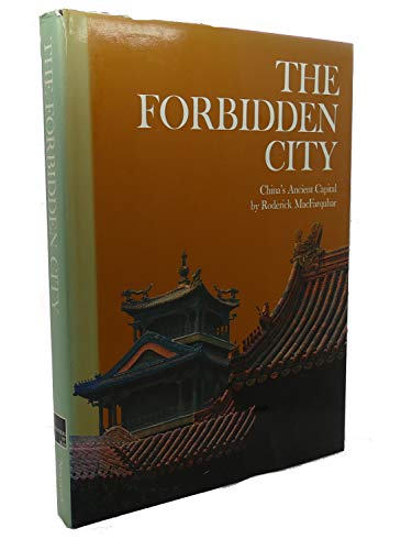 Stock image for The Forbidden City for sale by J J Basset Books, bassettbooks, bookfarm.co.uk