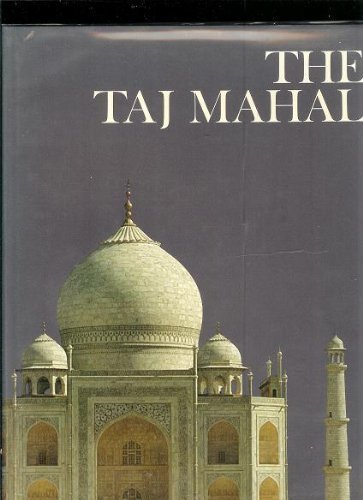 Stock image for The Taj Mahal for sale by HPB-Diamond