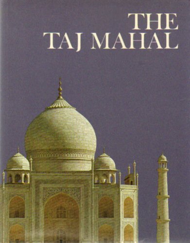 Stock image for The Taj Mahal. for sale by Black Cat Hill Books