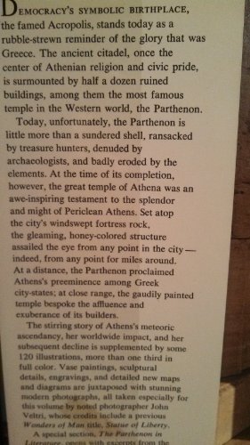 Beispielbild fr The Parthenon (Wonders of Man S.) zum Verkauf von WorldofBooks