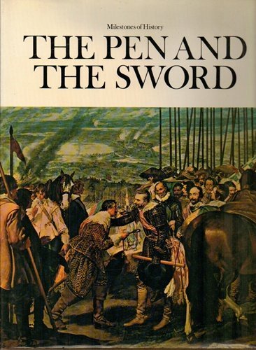Imagen de archivo de The Pen and the Sword (Milestones of History, New Series, 6.) a la venta por Hawking Books