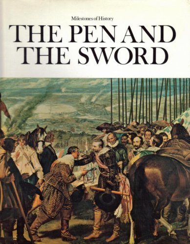 Stock image for The Pen and the sword (Milestones of history) for sale by OwlsBooks