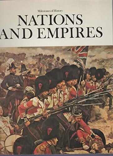 Imagen de archivo de Nations and Empires a la venta por Better World Books