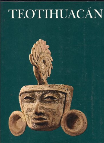 9780882250830: Teotihuacan (Wonders of Man S.)