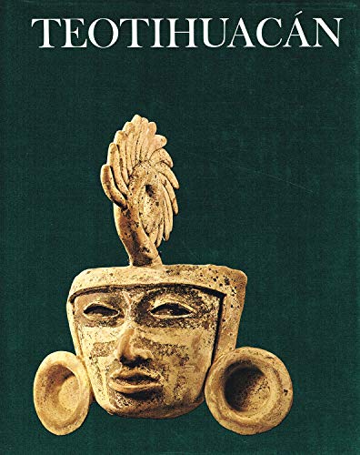 Imagen de archivo de Teotihuaca n, (Wonders of man) a la venta por HPB-Diamond