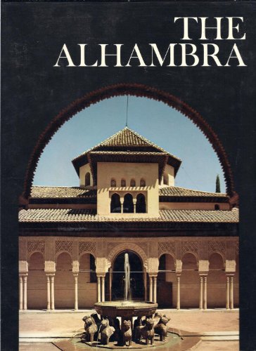 Stock image for the alhambra for sale by WorldofBooks