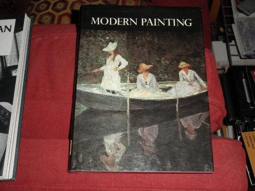 Beispielbild fr Modern Painting, from 1800 to the Present (English and French Edition) zum Verkauf von Wonder Book