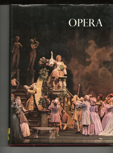 Stock image for Opera for sale by Better World Books: West