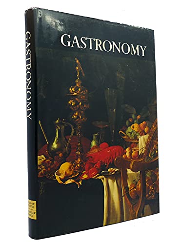 Gastronomy (World of Culture Series) (9780882251233) by Jacobs, Jay