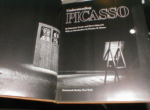 Imagen de archivo de Understanding Picasso a la venta por ThriftBooks-Dallas