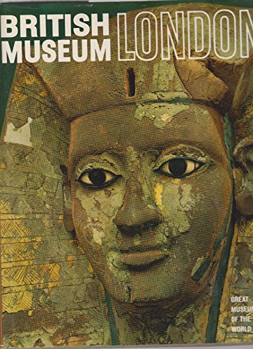 Imagen de archivo de British Museum London a la venta por Half Price Books Inc.