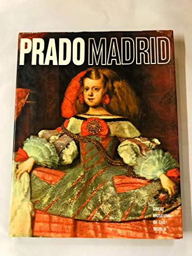 Imagen de archivo de Prado, Madrid a la venta por HPB-Ruby