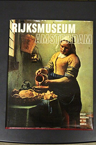Stock image for Rijksmuseum Amsterdam (Great Museums of the World, 9th Volume) for sale by Hawking Books