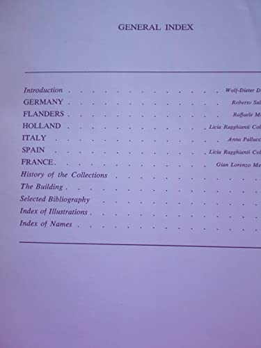 Imagen de archivo de Pinakothek, Munich a la venta por Half Price Books Inc.