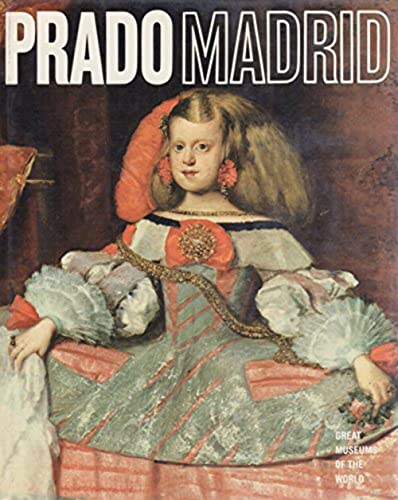 Beispielbild fr The Prado of Madrid zum Verkauf von Better World Books