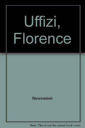 Stock image for Uffizi of Florence for sale by Better World Books: West