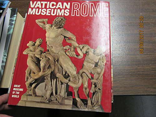 Beispielbild fr Vatican Museums, Rome zum Verkauf von WorldofBooks