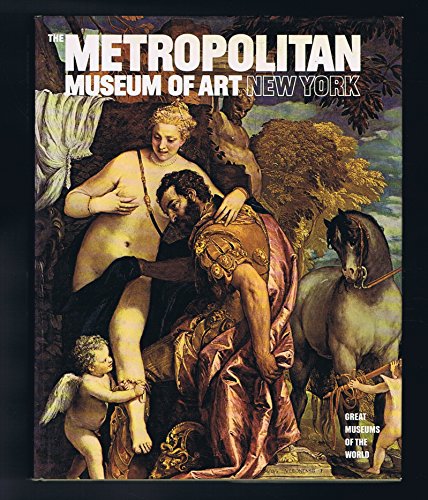 Beispielbild fr The Metropolitan Museum of Art, New York (Great Museums of the World) zum Verkauf von Once Upon A Time Books