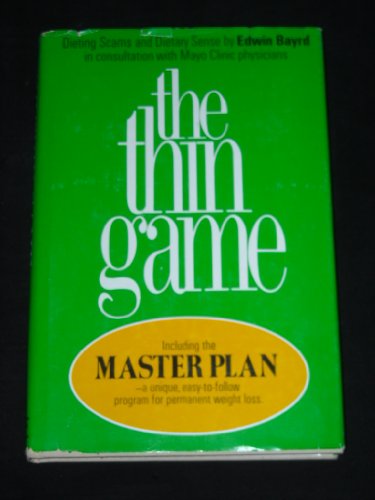 Stock image for The Thin Game for sale by Aaron Books