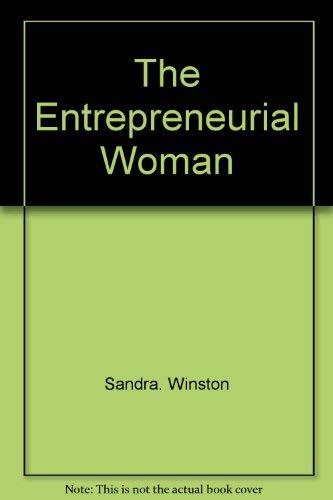 9780882252599: The entrepreneurial woman