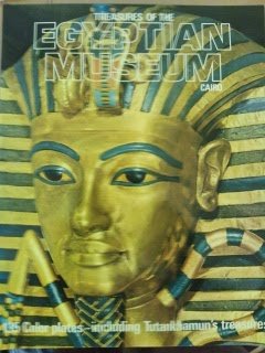 Beispielbild fr Treasures of the Egyptian Museum-Cairo zum Verkauf von Wonder Book
