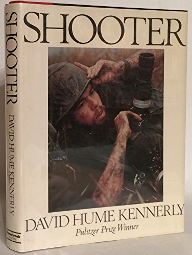 Shooter (9780882252650) by Kennerly, David Hume