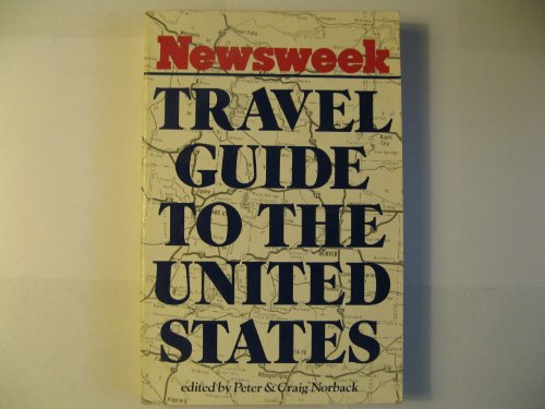Stock image for Newsweek Travel Guide to the United States for sale by Better World Books