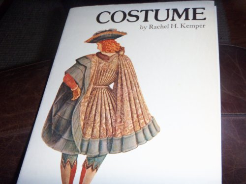 Beispielbild fr Costume zum Verkauf von Wonder Book