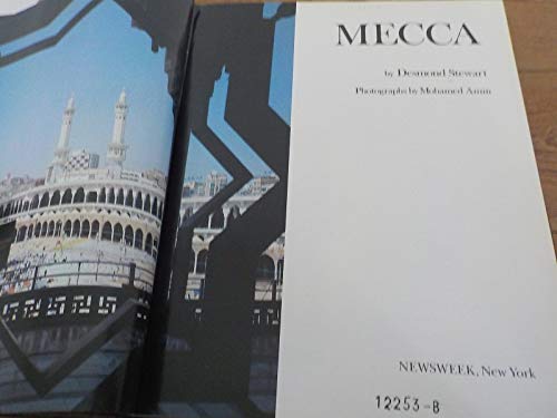 Beispielbild fr Mecca zum Verkauf von Better World Books