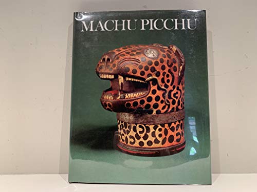 Stock image for Machu Picchu for sale by Better World Books