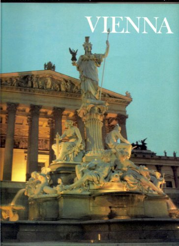 Imagen de archivo de Vienna (Wonders of man) a la venta por Your Online Bookstore