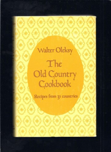 9780882291055: Old Country Cookbook