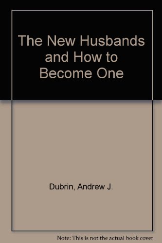 Beispielbild fr The New Husbands and How to Become One zum Verkauf von UHR Books