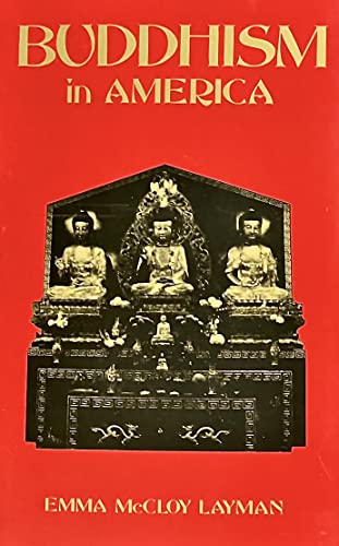 Beispielbild fr Buddhism in America zum Verkauf von Raritan River Books