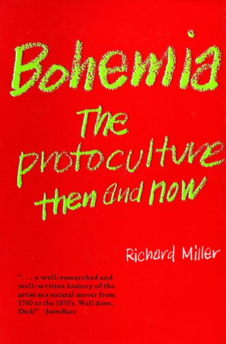 Beispielbild fr Bohemia: The Protoculture Then and Now zum Verkauf von HPB-Red
