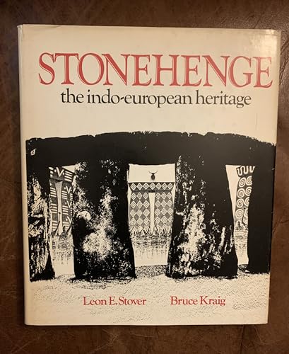 Stock image for Stonehenge: The Indo-European Heritage for sale by Flying Danny Books