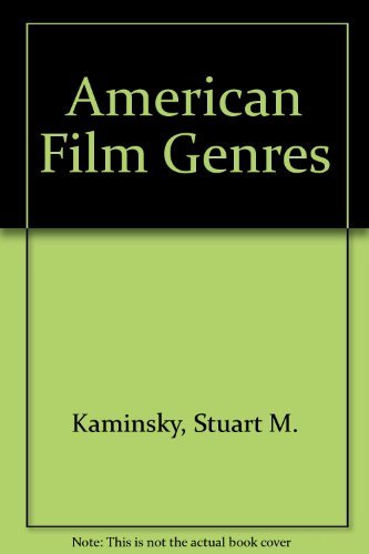 Beispielbild fr American Film Genres zum Verkauf von Anybook.com